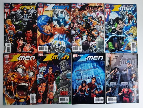 New men 22 - x-men, #20