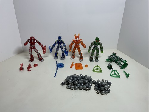 Lot rose art magnetix - lot,