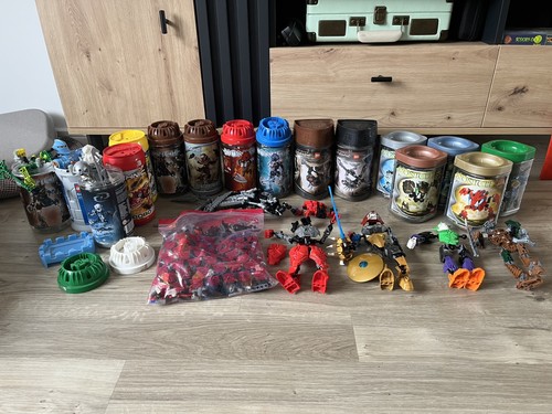 Lego bionicle job - job, of