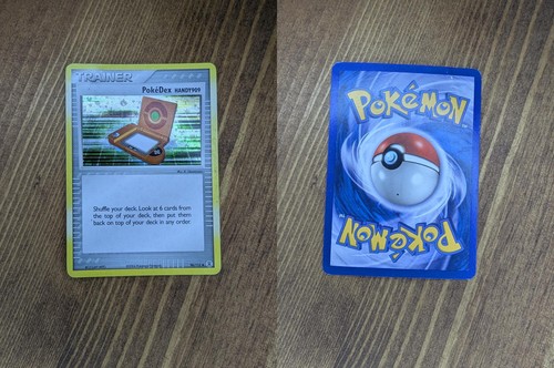 Pokedex handy909 112 - handy909, 96/112