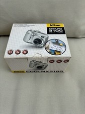 Nikon Coolpix 3100 Digital