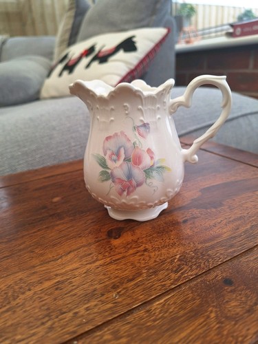 Milk jug aynsley fine bone - jug, by