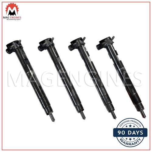 28264951 fuel injector set 4 - 28264951,