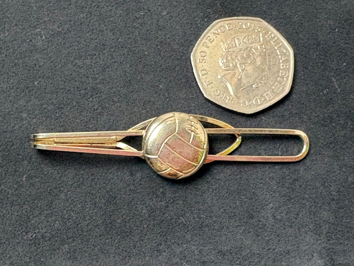Vintage stratton football - stratton, tie