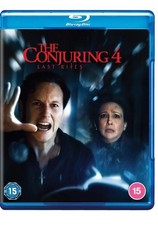The Conjuring: Last Rites [15] Blu-ray Brand New Release 24th Nov