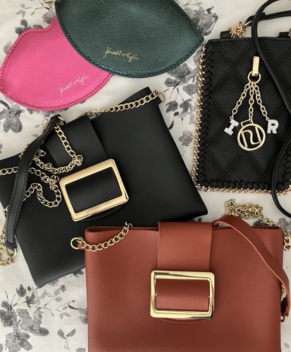 Joblot purse bags - bags, bnwot
