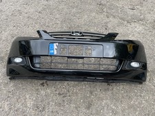 HONDA FRV 2010 COMPLETE FRONT BUMPER GENUINE #43