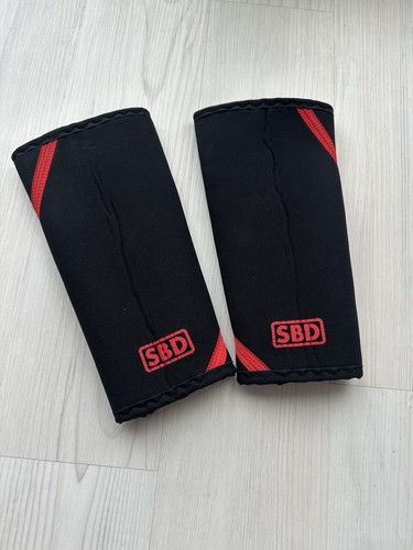 Sbd 7mm knee sleeves - sbd, –