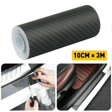 Car Door Carbon Fiber Sticker