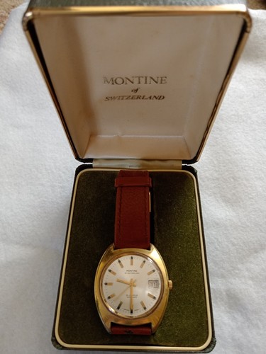 Vintage montine switzerland - vintage,