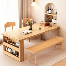 Wooden Dining Table Kitchen
