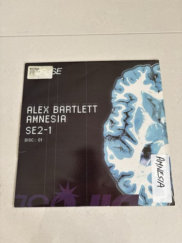 Alex bartlett amnesia trance - alex,