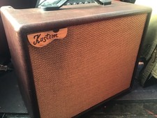 kustom Sienna Pro 30w acoustic guitar and vocal amp reverb and chorus. free post