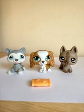 Littlest pet shops dogs with - littlest,