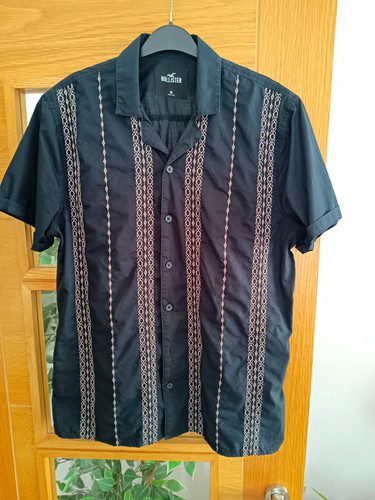 Hollister smart men black - hollister,
