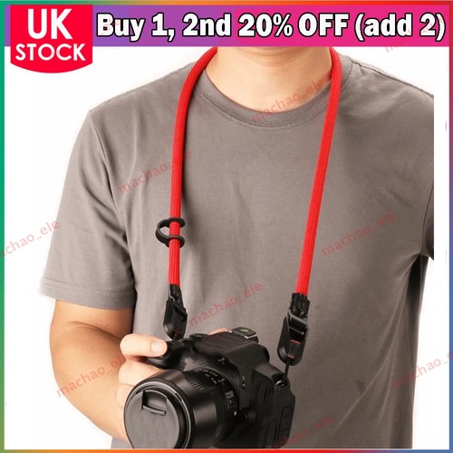 Quick release camera neck - release,