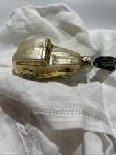 VTG  Classic Gold Car Mouth