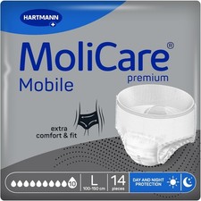 4 packs Incontinence Pants
