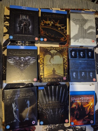 Game thrones seasons 7 - of,