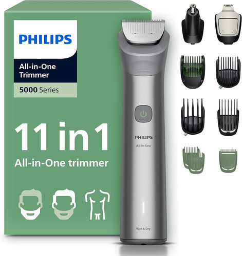 Philips multigroom 5000 series - multigroom,