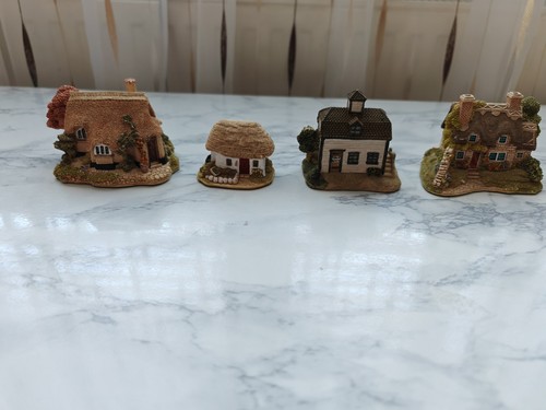Collection lilliput lane - collection,