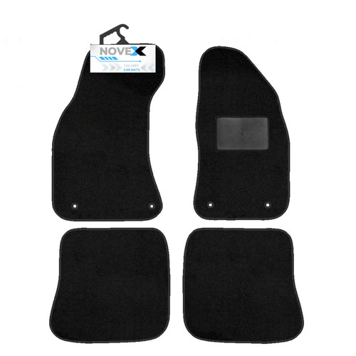 Novex tailored car - mats, for