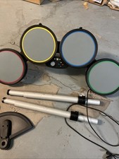 Rock Band Wired Drum Kit for