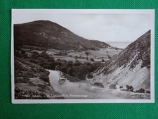 Postcard - Looking Down