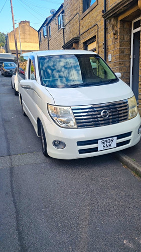 2006 nissan elgrand - 2006,