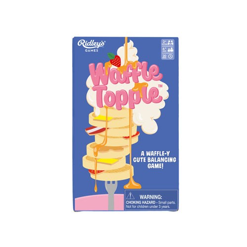 Waffle topple brand new - waffle,