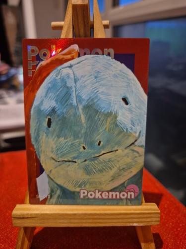 Quagsire shadow origins - shadow,