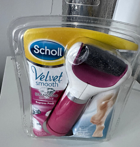 Scholl velvet smooth - scholl,