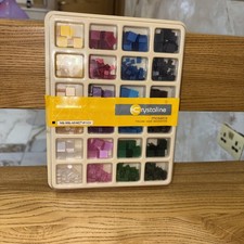 "Crystaline" mosaic craft kit