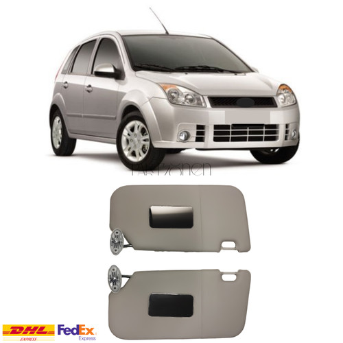 Interior sun visors protection - visors,