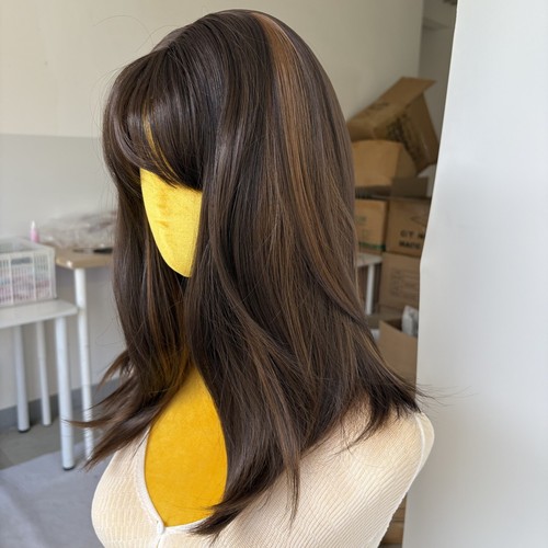 Synthetic hair heat resistant - synthetic,