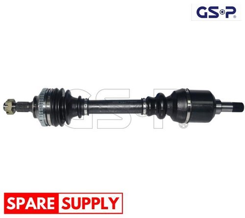 Drive shaft for peugeot 206 - drive,