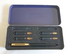 Platignum calligraphy ink pen - platignum,