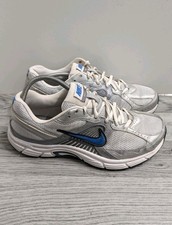 Nike Dart 7 Retro 2009 Silver