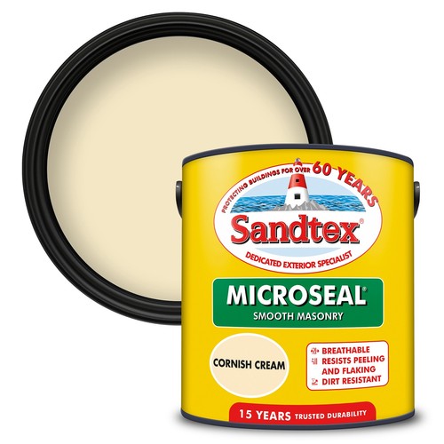Masonry paint sandtex - paint,