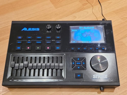Alesis strike pro - drum, module