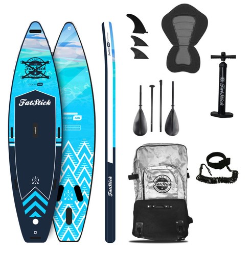 Fatstick inflatable - 12'6,