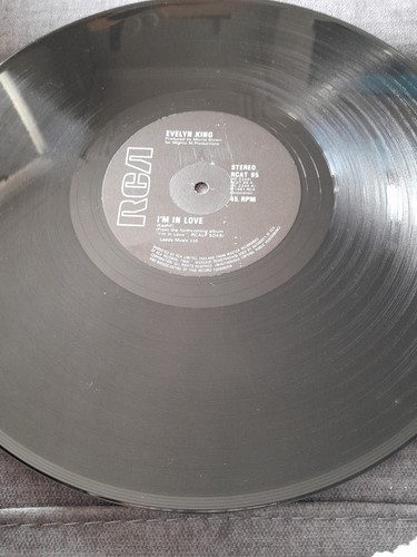 Evelyn king in - i'm,