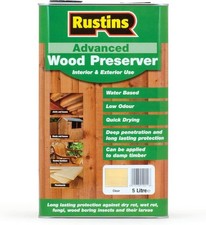 Rustins Quick Drying Advanced