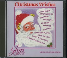 GLYN MADDEN - Christmas Wishes