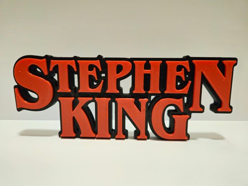 Stephen king book - king, logo