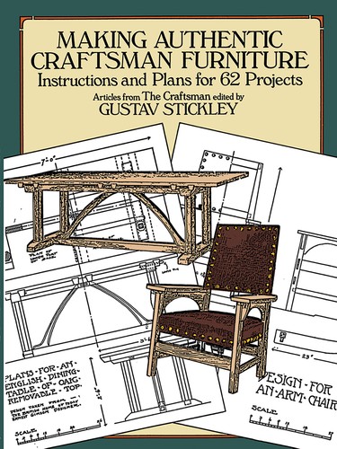 Making authentic craftsman - making,