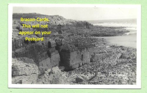 Glamorgan p postcard - glamorgan, r/p