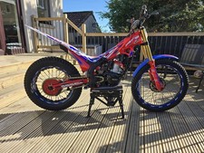 Beta Evo 250 Factory 2023 Trials Bike
