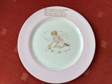 Paragon fine china Playtime series by Eileen Soper “dancing daisies” 1930s VGC