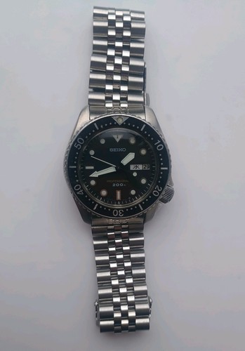 Vintage seiko 7c43 6010 - seiko,